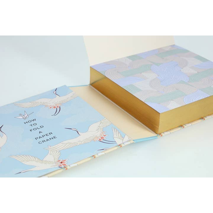 Chronicle Books - Wholesale Origami/Kirigami Paper - Paper Crane a Day4