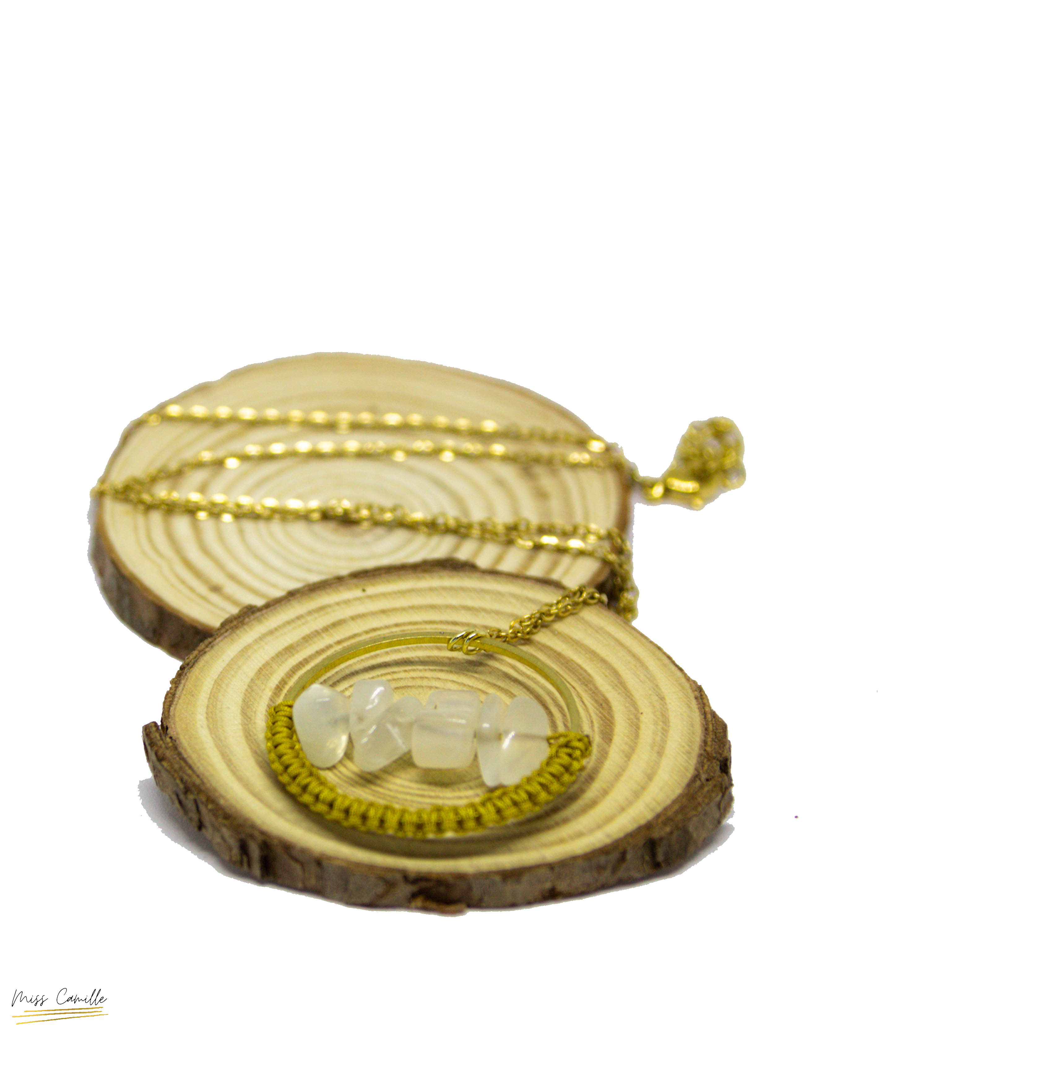 miss camille - Wholesale Pendant/Charm Necklace - Miss Camille “Manili” short necklaces10