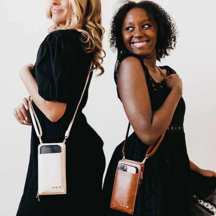 Pretty Simple - Wholesale Phone Wallet - Women's - Double Duty Phone Bag