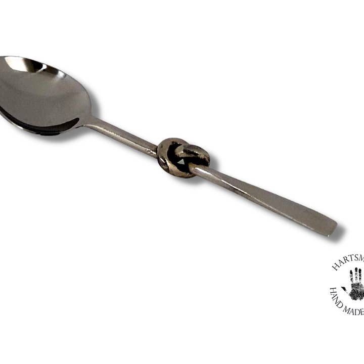 Hartsmede – wholesale Blandat bestickset – Knutet bestickset i stål2