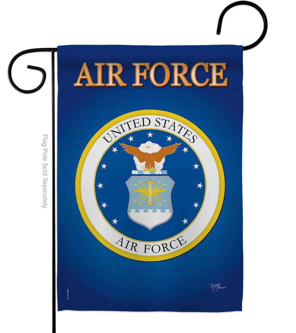 Two Group Flag Co - Wholesale Flag - Air Force Armed Forces Military Decor Flag0