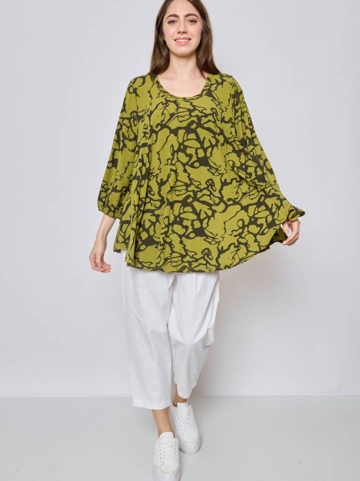 Top - E86-R039 pour la vente par BELLA BLUE