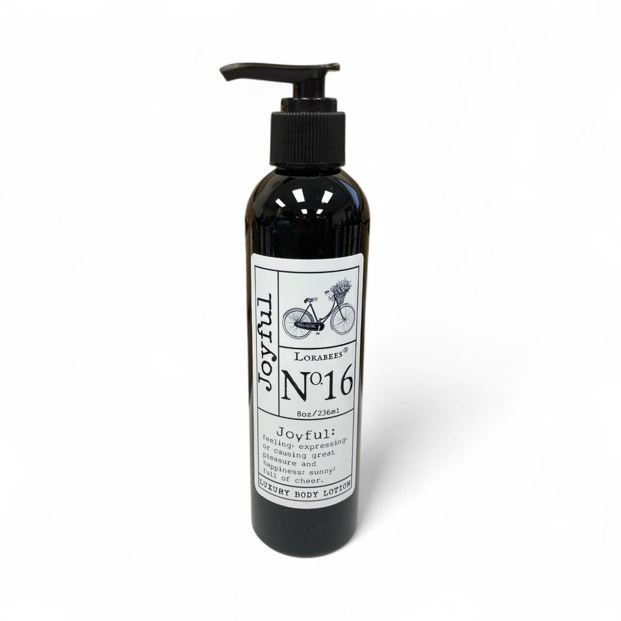 Lorabees - Vente Crème/lotion pour le corps - Lotion pour le corps au lait de chèvre Dictionnaire Des Parfums 8 oz7