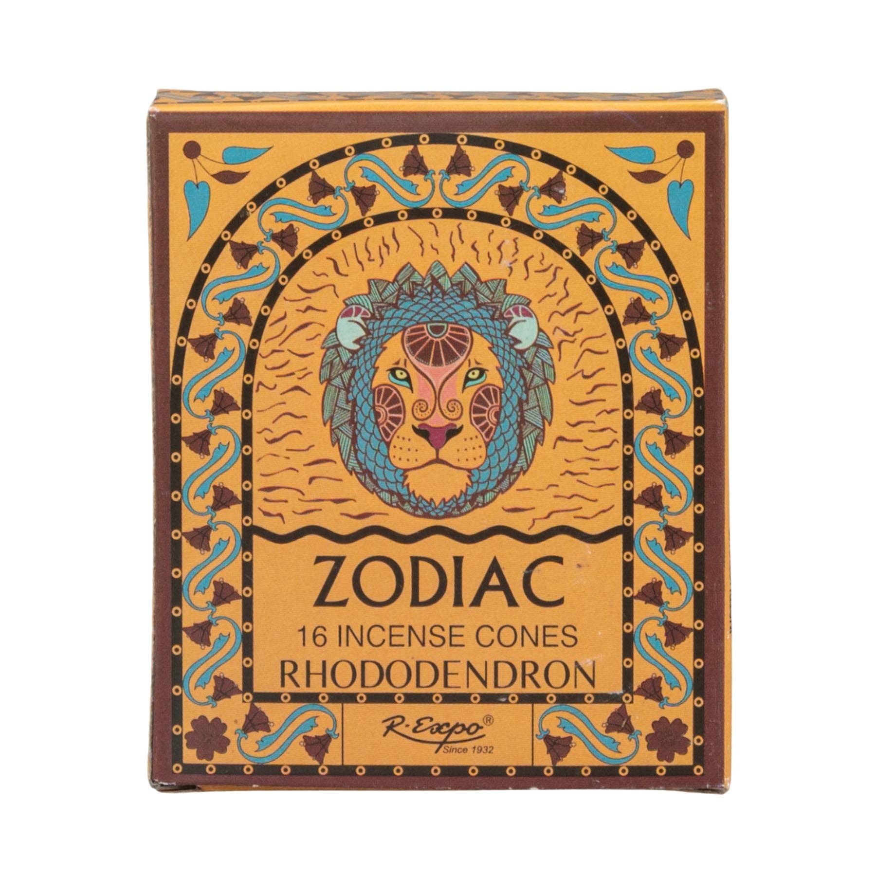 Down To Earth - Wholesale Incense - Zodiac Incense Cones.12