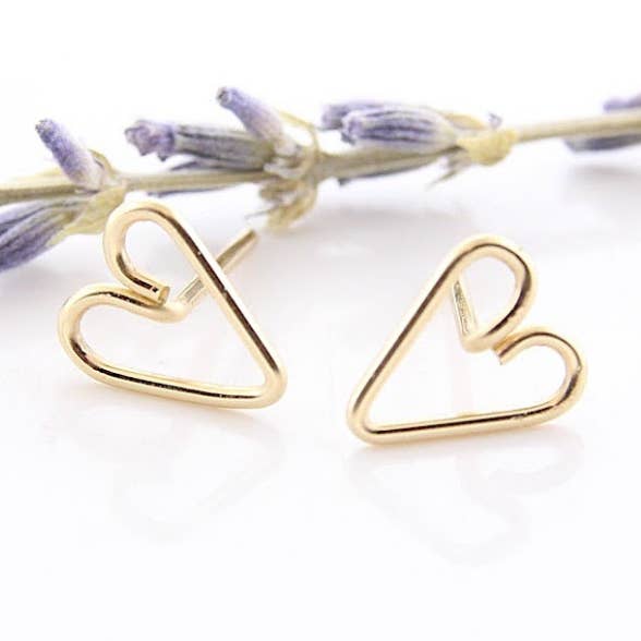 Clous Coeur pour la vente par Soul Stonz