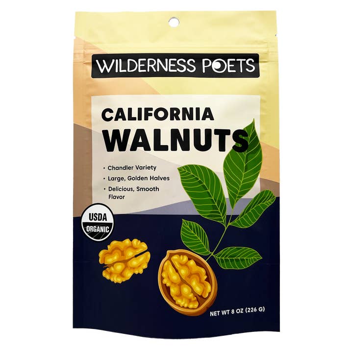 Organic California Walnuts and other Purchase Wholesale shelled walnuts. Free Returns & Net 60 Terms on Faire trending on Faire.