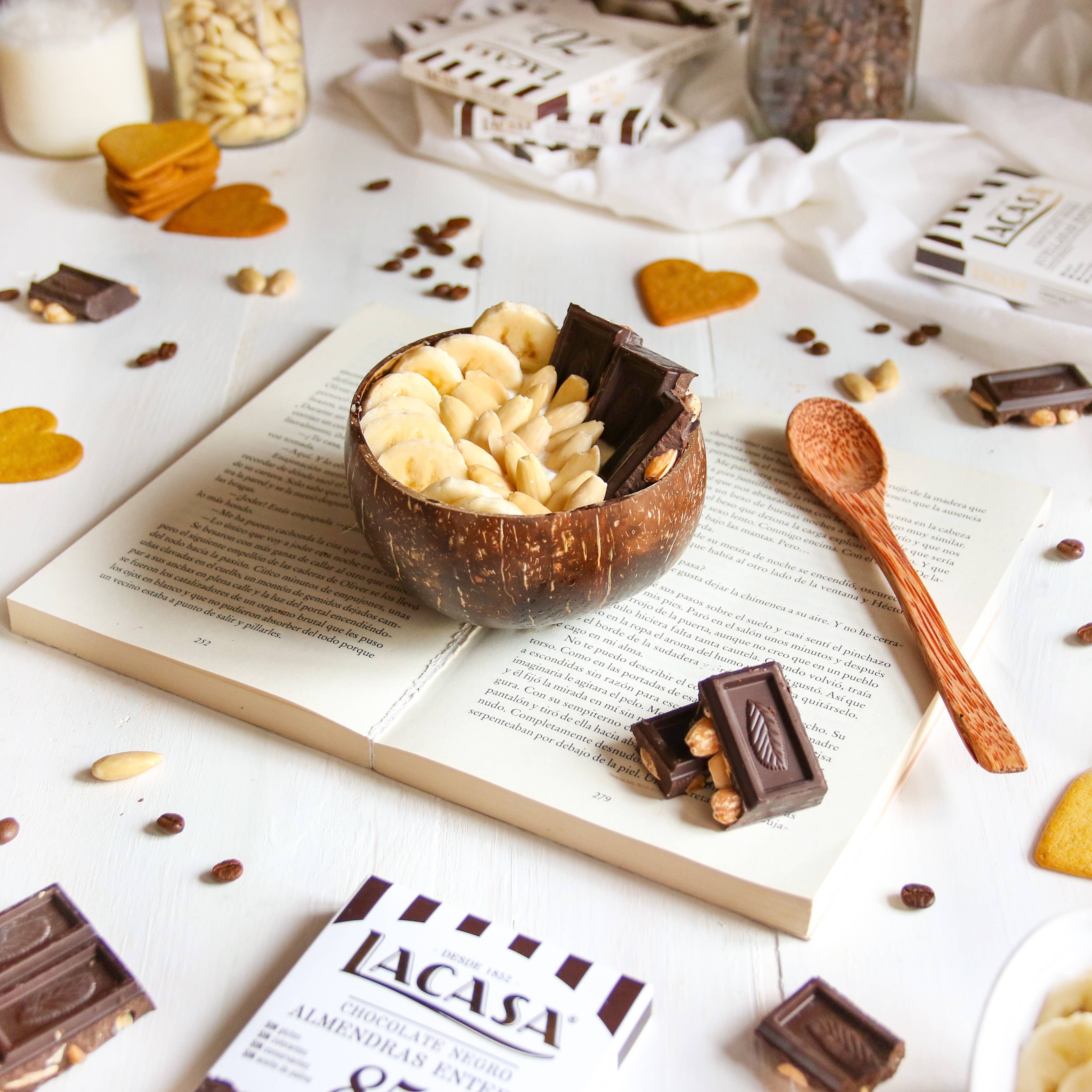 PACKAWIN - Wholesale Kitchen Spoon - Coconut Wood Sspoon | Reusable & Biodegradable4