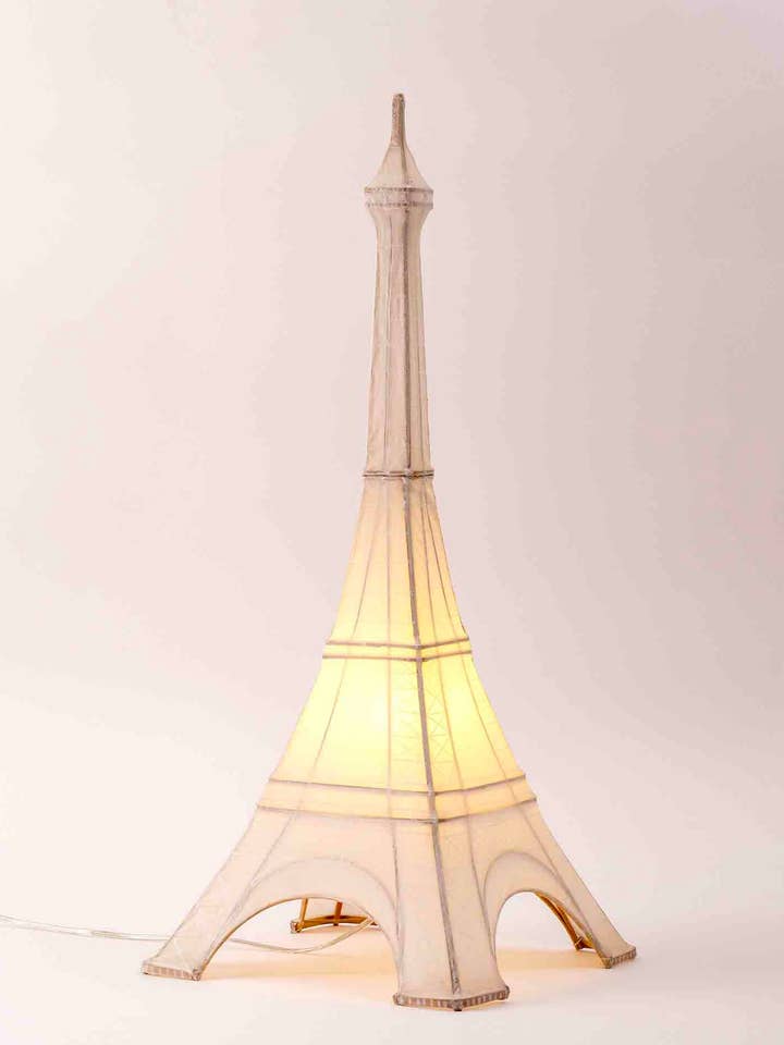 Eiffel Tower Lantern for wholesale by Petit Pan