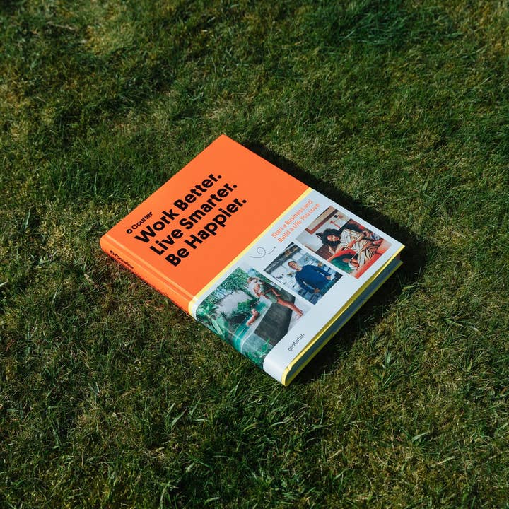 gestalten & teNeues - Wholesale Book - Adult - Work Better. Live Smarter. Be Happier.