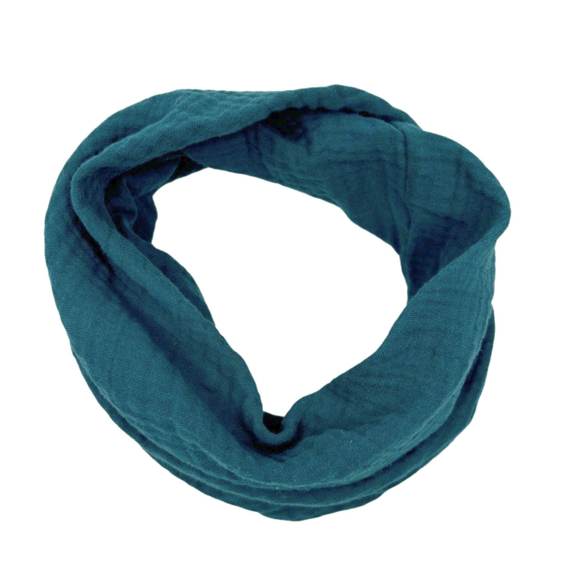 Petit Pote - Wholesale Scarf - Kids - Baby and child neck warmer / Cotton gauze4