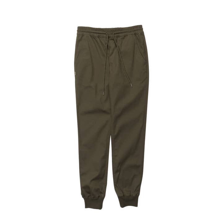 Officiële Runner - Olive voor wholesale door FAIRPLAY