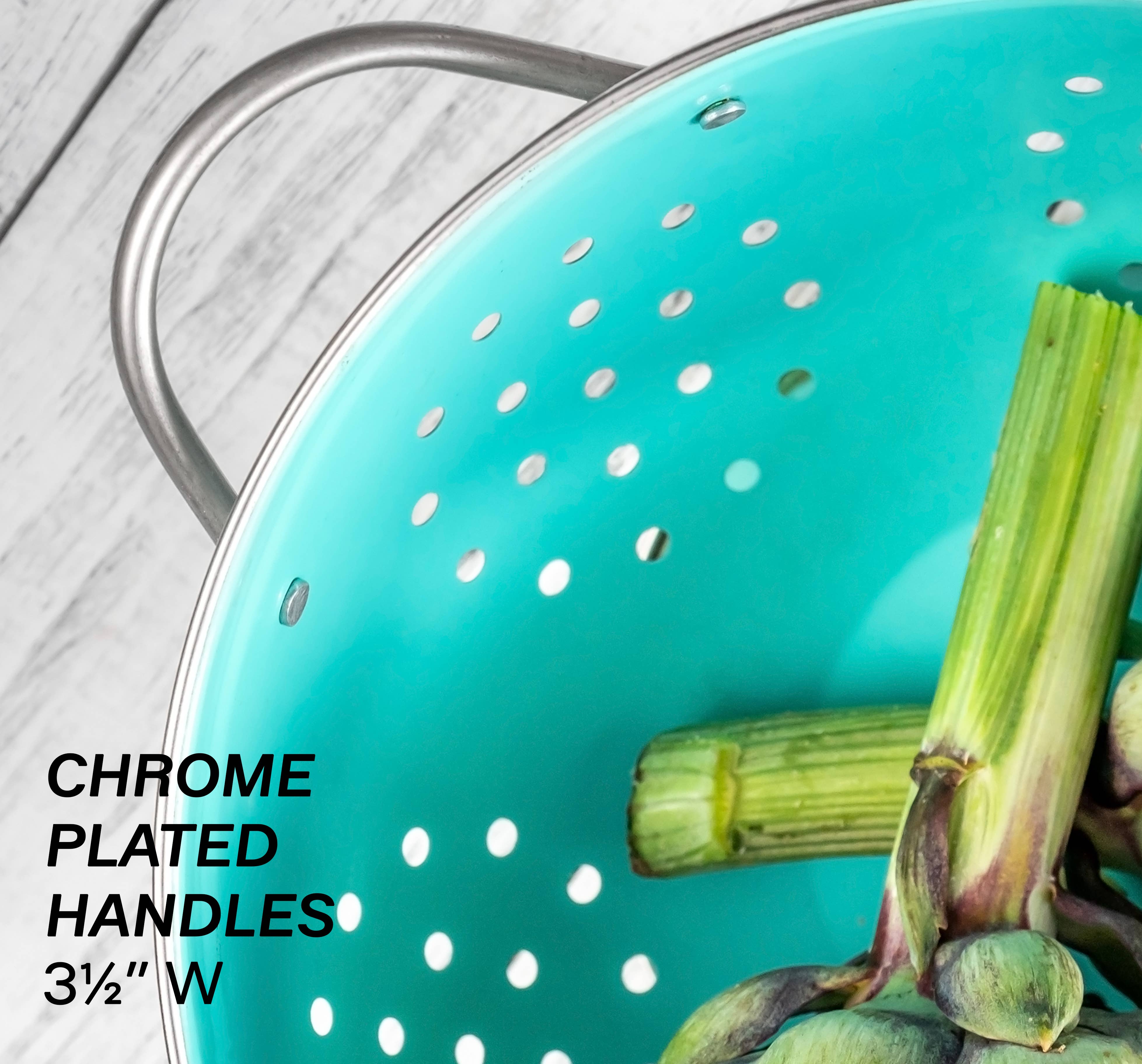 Reston Lloyd - Wholesale Colander - Colanders, 7 QUARTS8