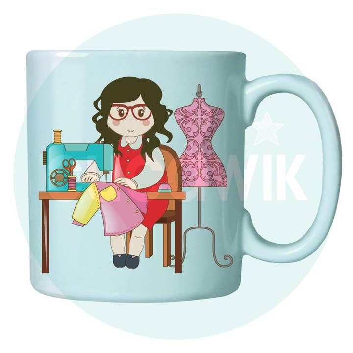 Cucawik - Wholesale Coffee Mug - MUGS PROFESSIONS II13