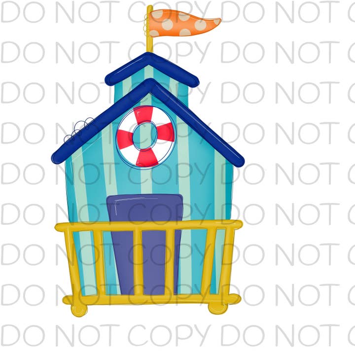 Scheda di trasferimento Boat House per la vendita all'ingrosso da parte di PLT Wholesale