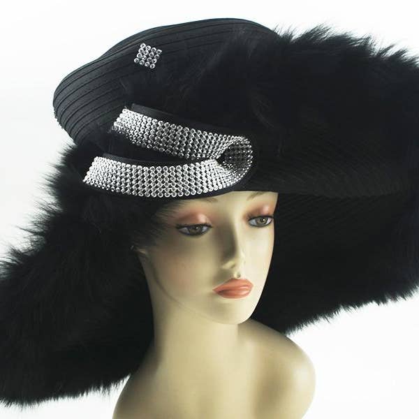 Charm Hats - Wholesale Fascinator Hat - Women's - #5459