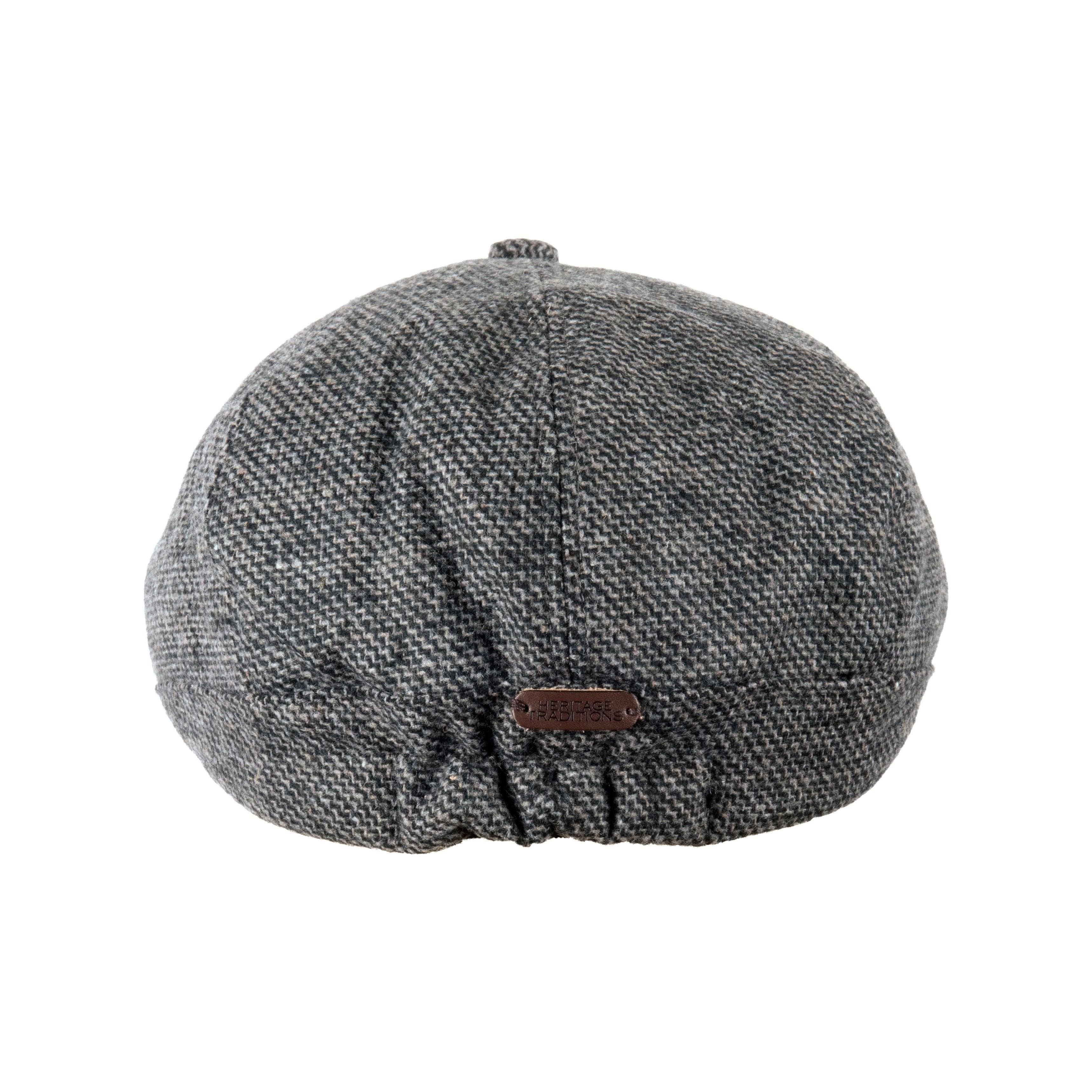 Heritage Traditions – Engroshandel Newsboy/schoolboy hat - Unisex – Tommy Tweed Baker Boy-hue40