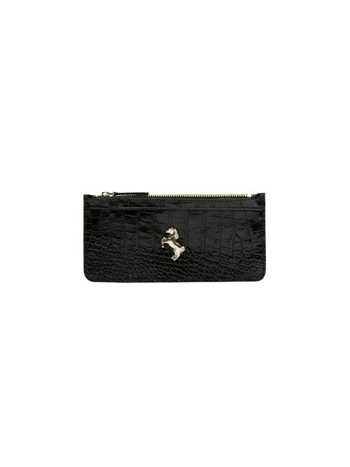 Card Holder Ride Black for wholesale by TENTROYA
