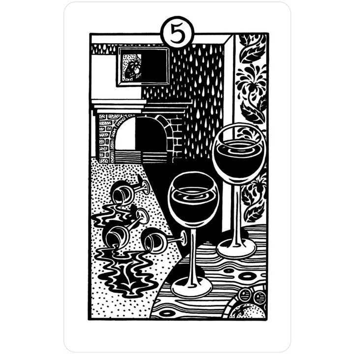 U.S. Games Systems Inc. - Wholesale Tarot Cards - Heart & Hands Tarot6