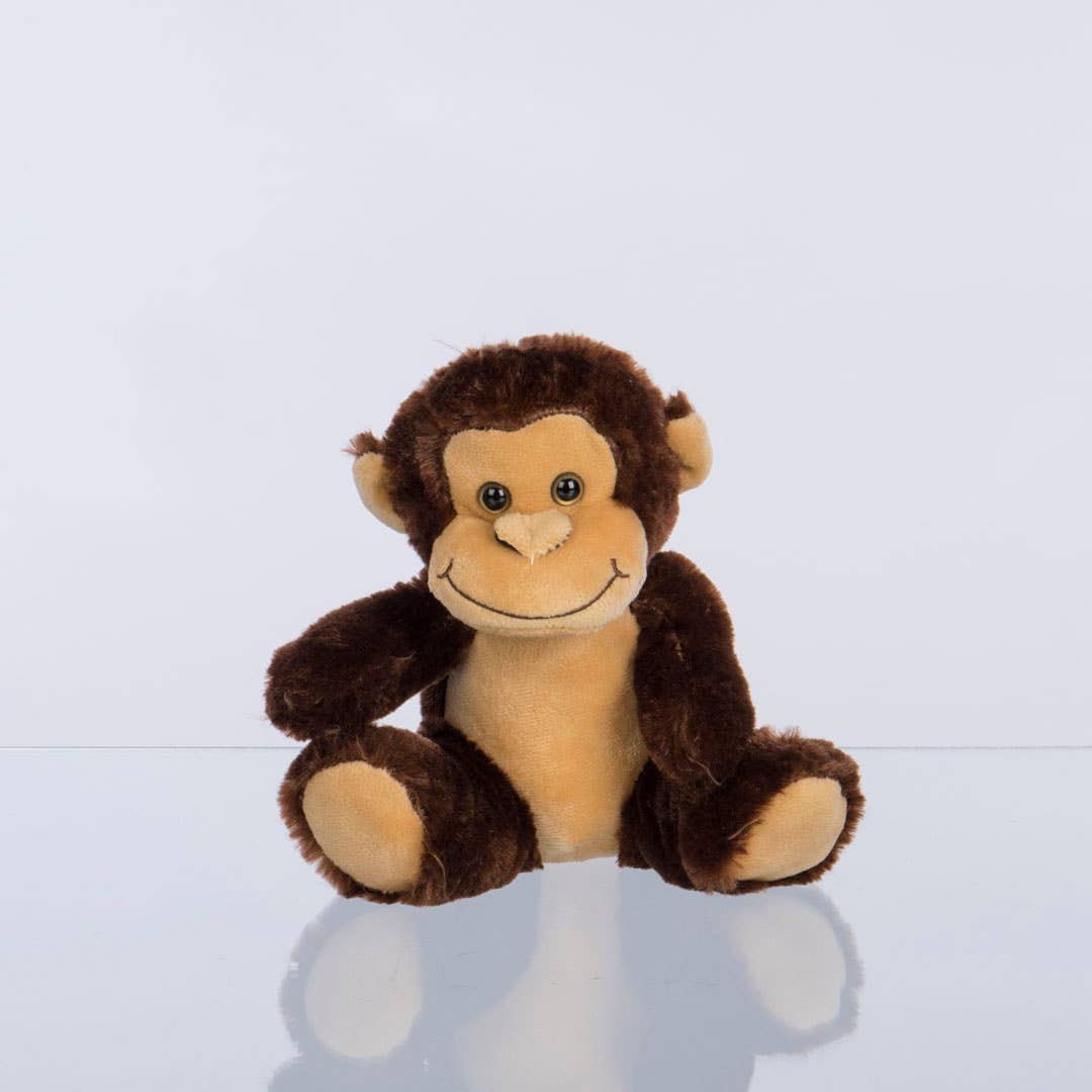 Willow Group - Wholesale Stuffed/Plush Toy - Kids & Baby - Plush Brown Monkey1