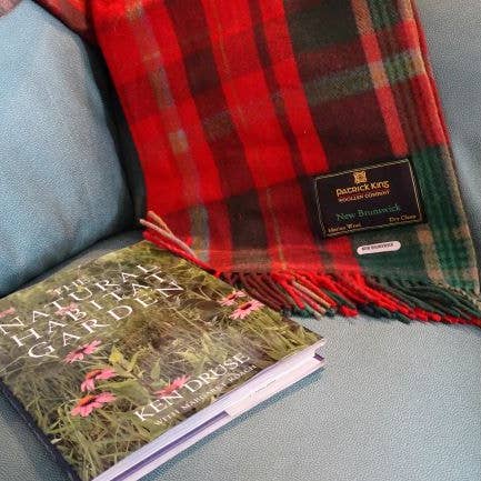 Patrick King Woollen Company - Wholesale Throw Blanket - New Brunswick Deluxe Highland Blanket3
