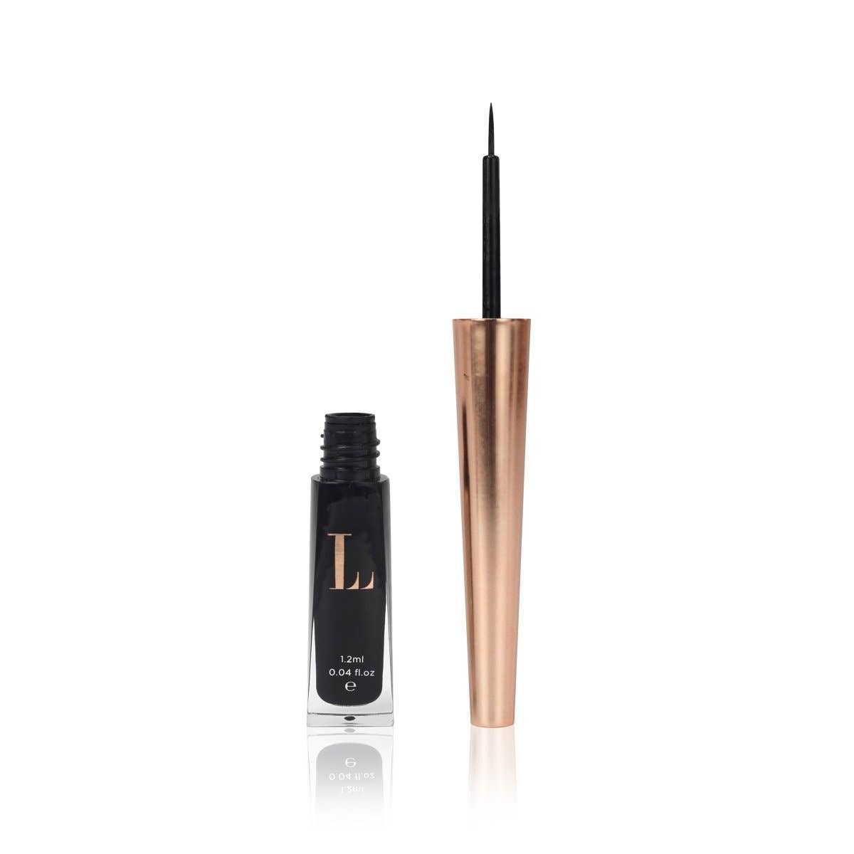 Lola's Lashes - Wholesale Eyeliner/Pencil - Hybrid Black Magnetic Liner1