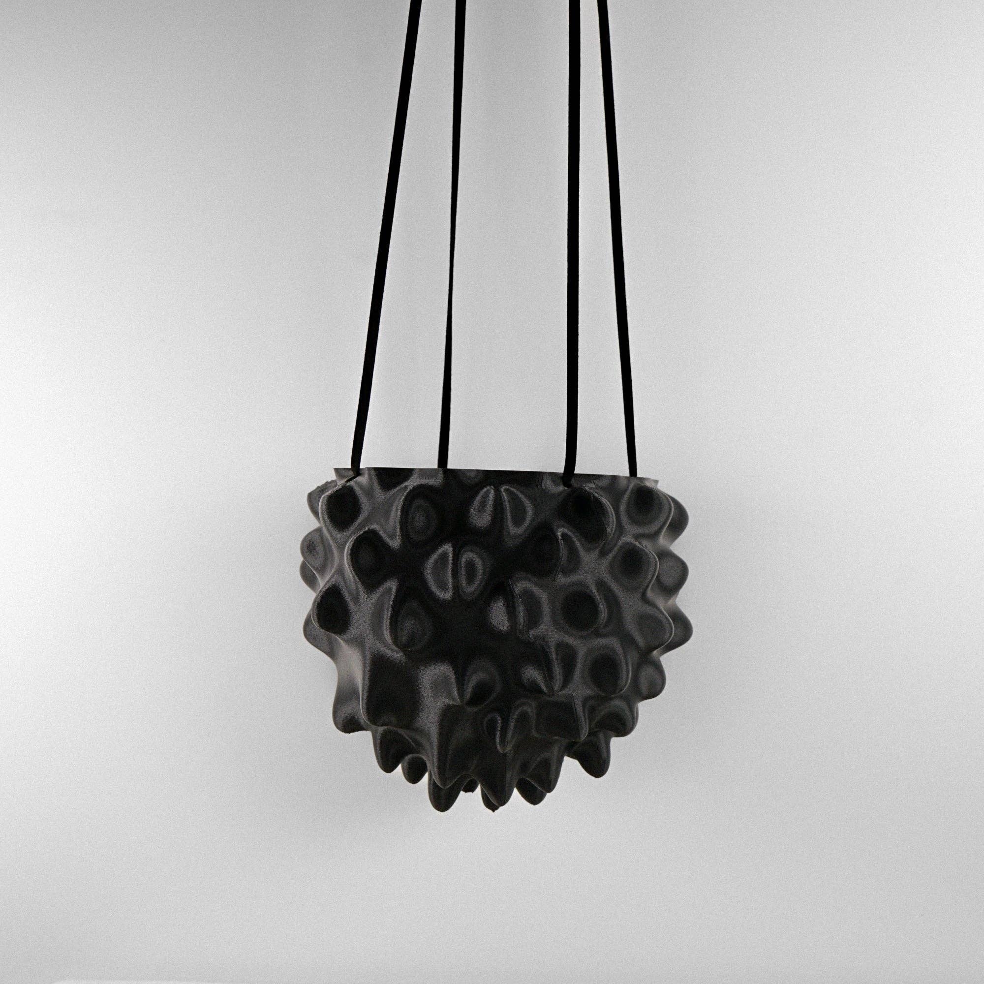 Rosebud Homegoods - Wholesale Hanging Planter - Hanging Planter, Indoor 5 or 8 inch Pots, Maximalist Decor8