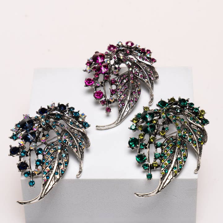 KaKyCo - Vente Broches - Broche de luxe de grande qualité