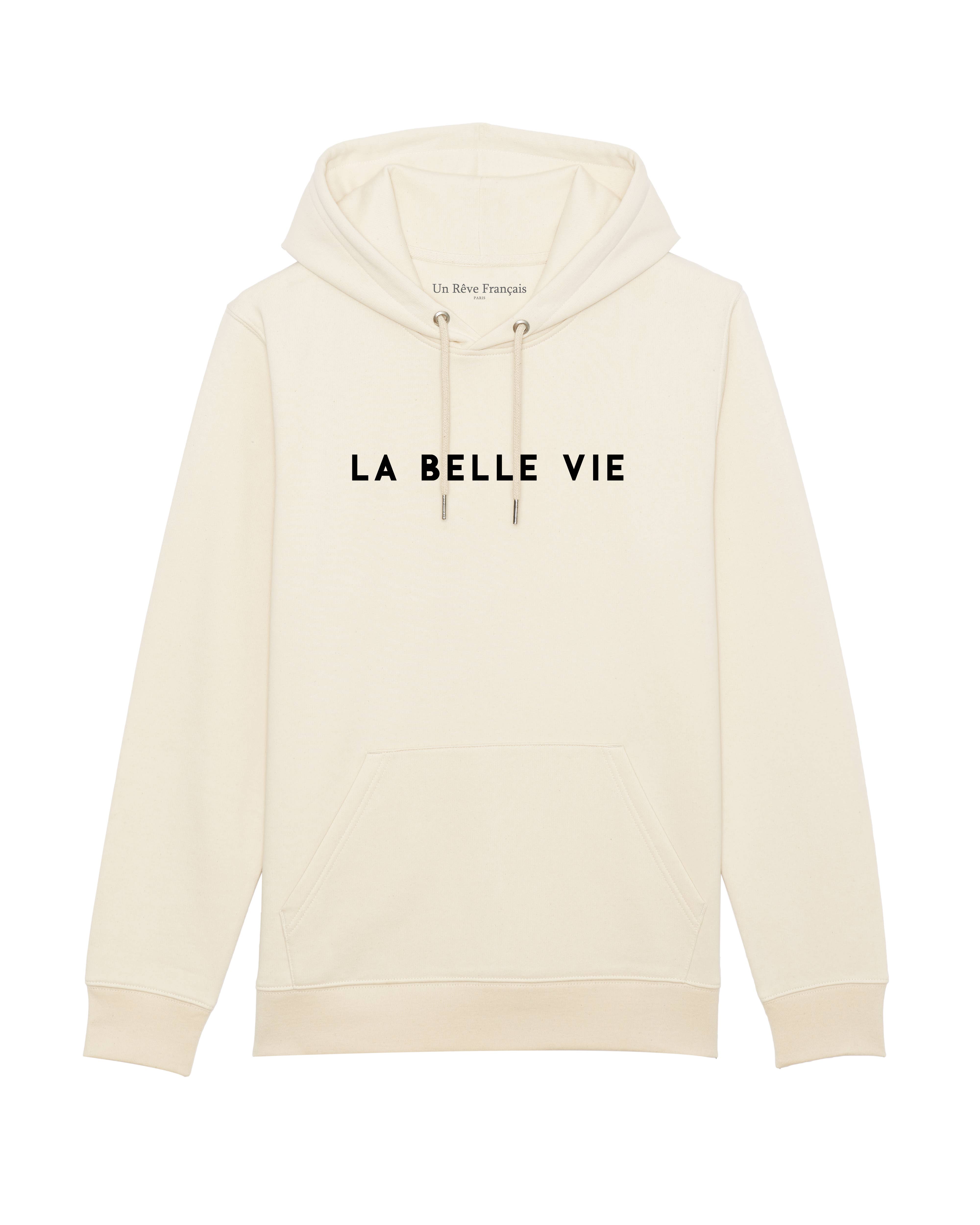 Un Rêve Français - Wholesale Graphic Sweatshirt - Women's - “The Good Life” hoodie0