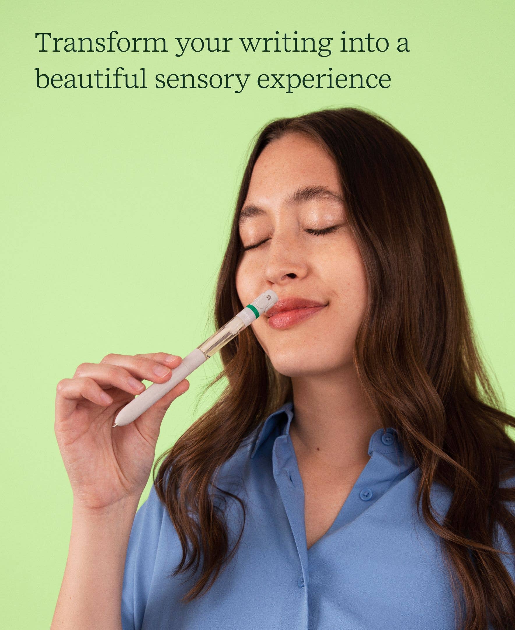 Lifelines - Wholesale Pen - Lifelines Pen Diffuser with  Essential Oil Blends4