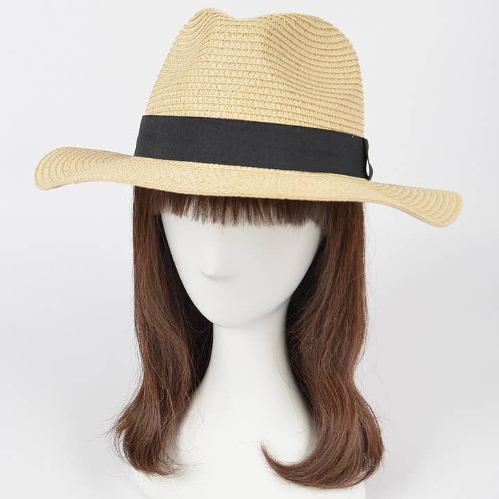 Summer Simple Hat. for wholesale by 3AM BY H&D ACCESSORIES