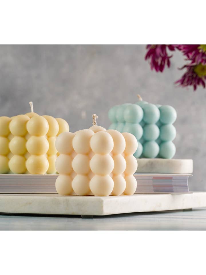 Bougies décoratives (taille standard) pour la vente par DecorUSA