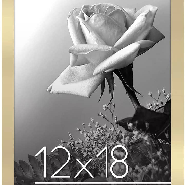 Americanflat - Wholesale Picture Frame - Americanflat Poster Frame with Wide Molding80