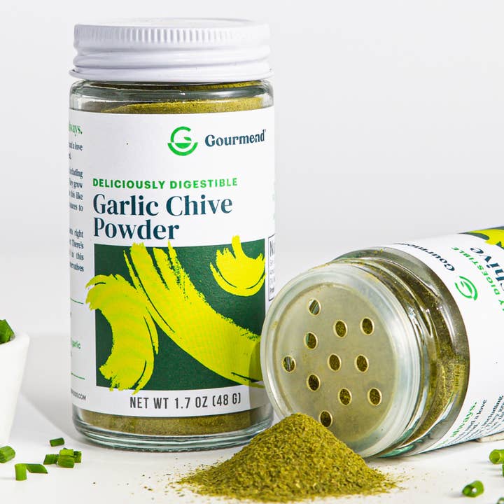 Gourmend Foods - Wholesale Dried Spice Mix - Low FODMAP Garlic Chive Powder