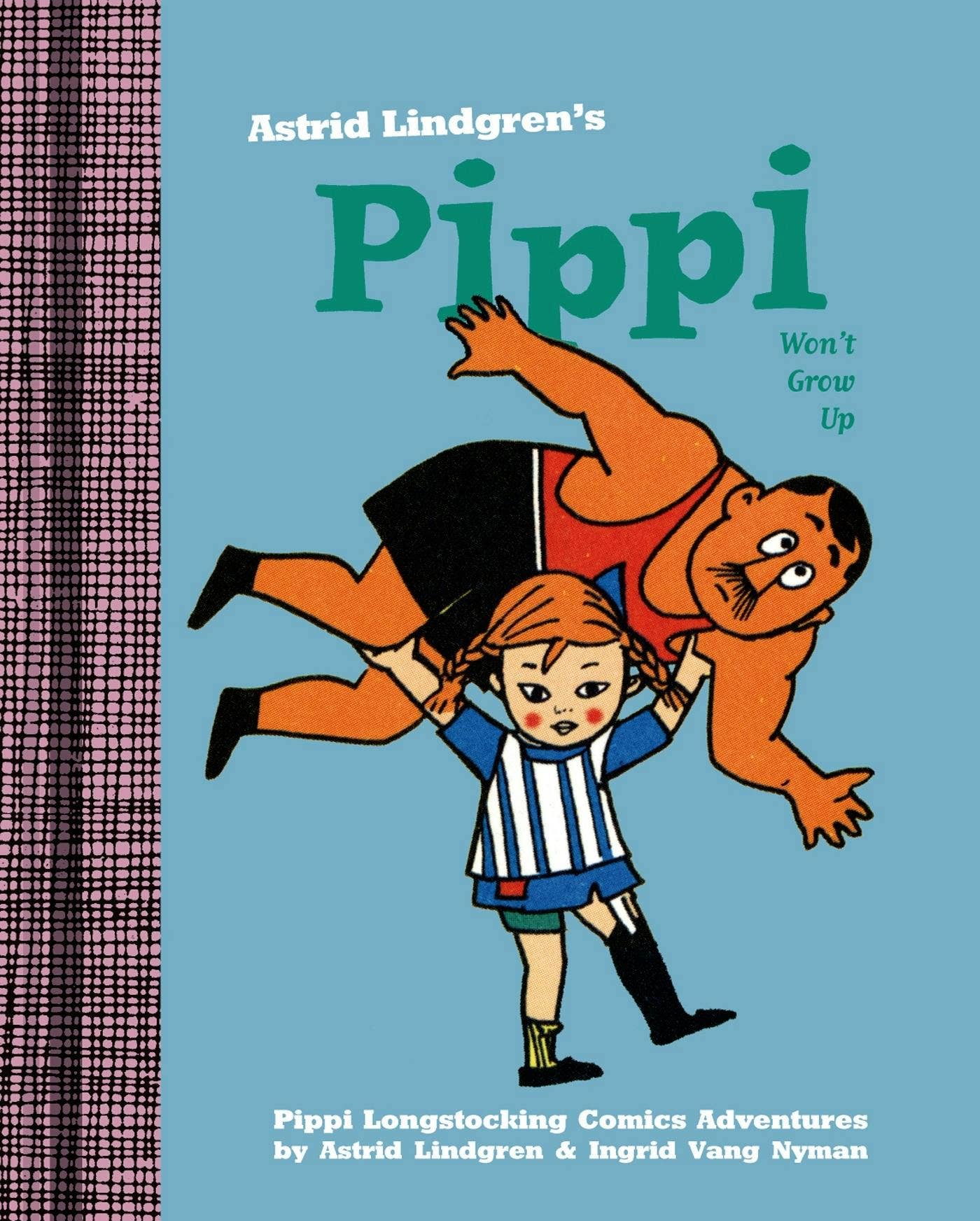 Macmillan Publishers - Wholesale Early Reader Book (6-8) - Pippi Won't Grow Up:0