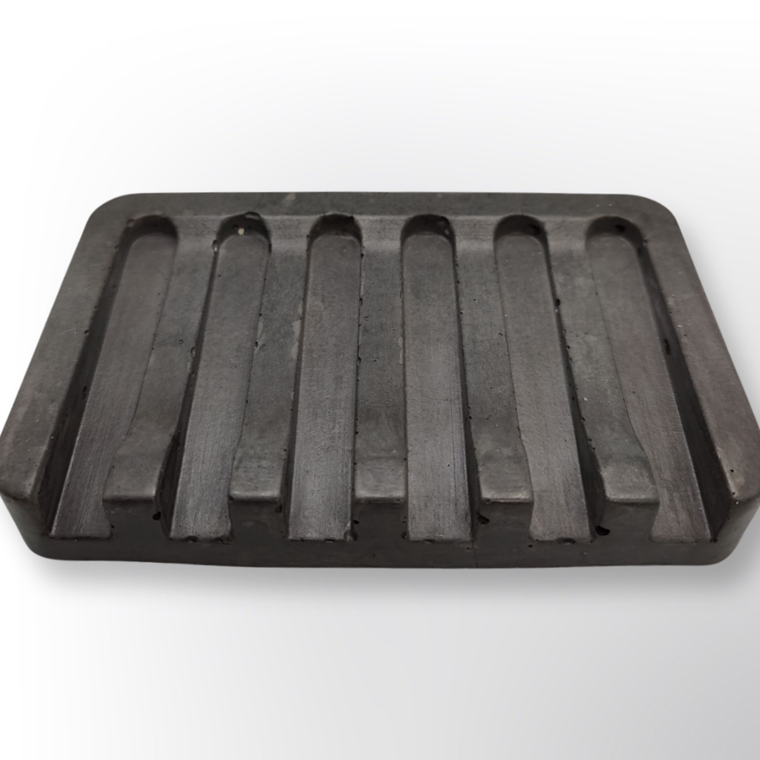 Renewthehalls - Wholesale Bath Soap Dish - Handmade Concrete Soap Dish4