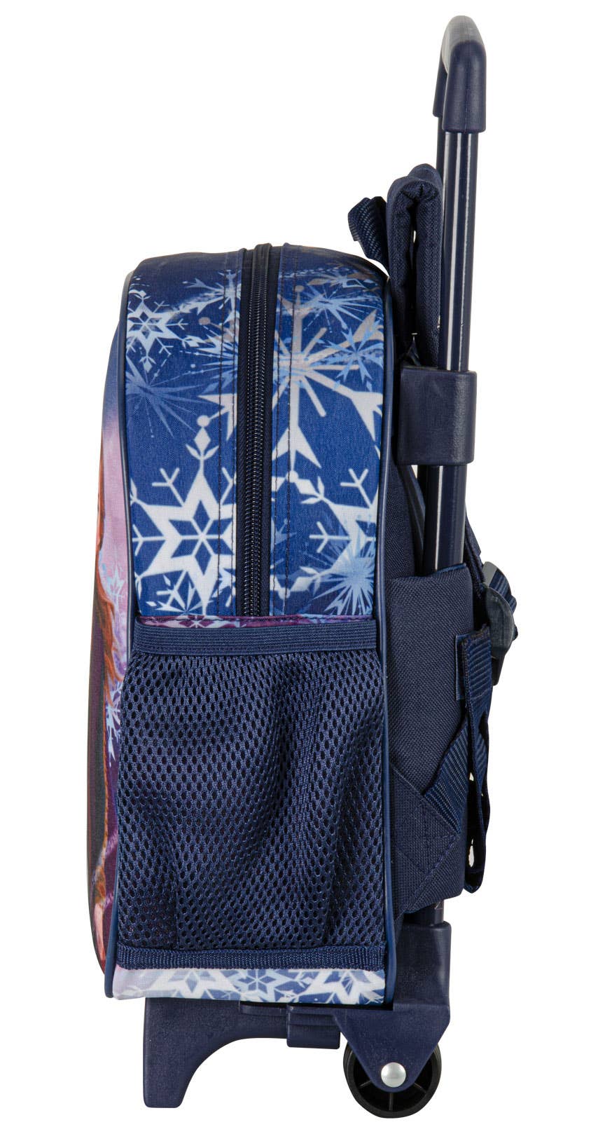 PERONA BAGS - Wholesale Backpack - Kids - Frosted Frosted Perona 58478 Nursery Rucksack with Wheels2