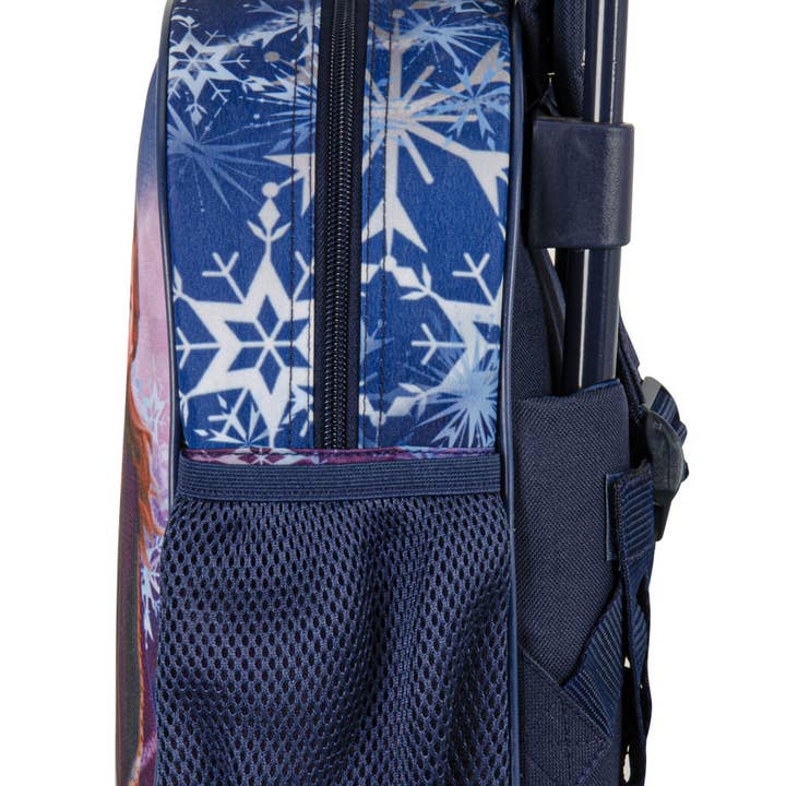 PERONA BAGS - Wholesale Backpack - Kids - Frosted Frosted Perona 58478 Nursery Rucksack with Wheels2