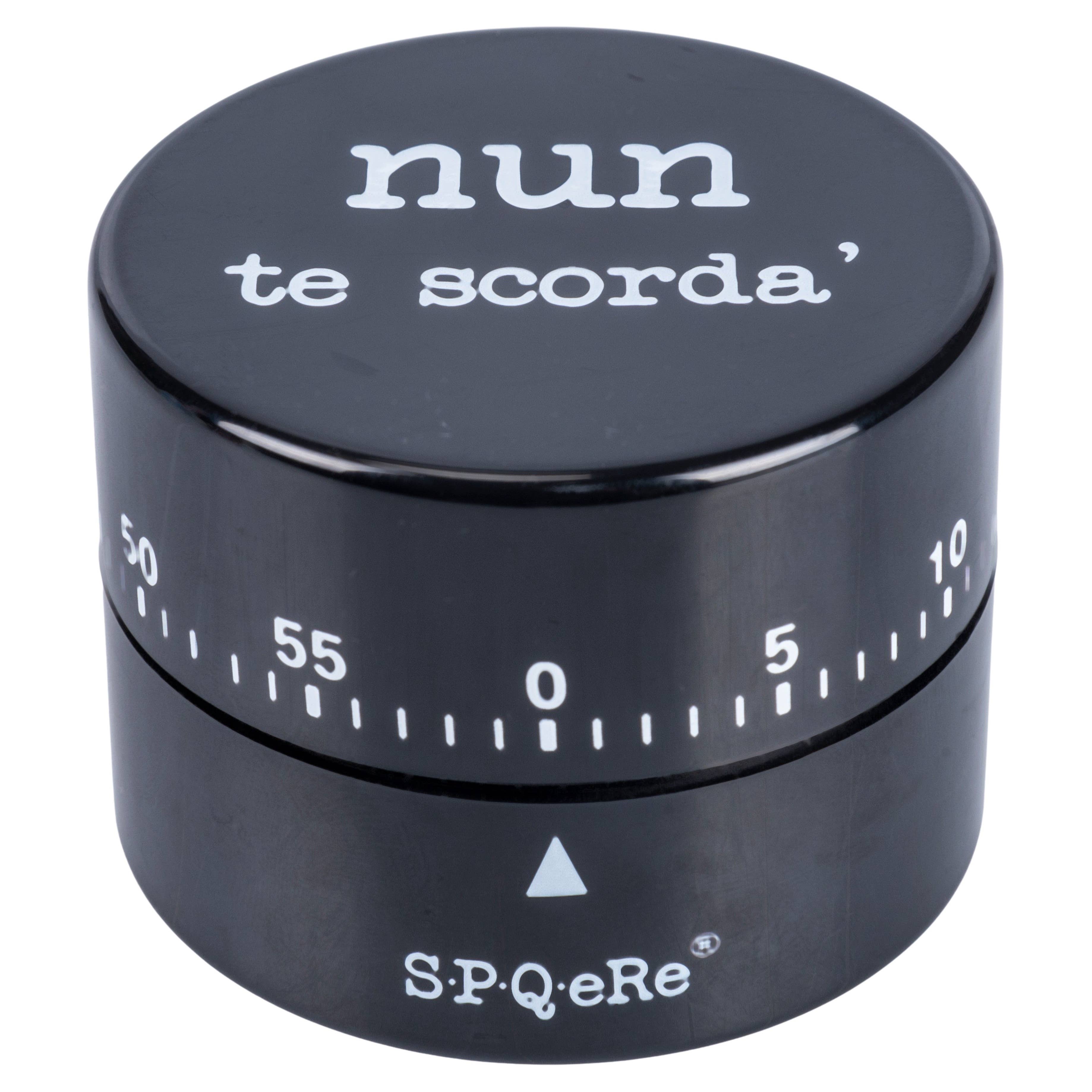 VdE Tivoli 1996 - Venta al por mayor Con temporizador - Temporizador de cocina con imán, 7 diseños surtidos en exhibidor4