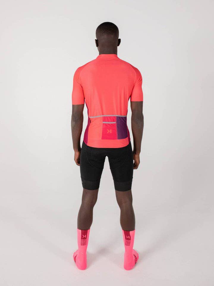 AERO TENDENCE UNISEX SHORT SLEEVE JERSEY for wholesale by BRK23