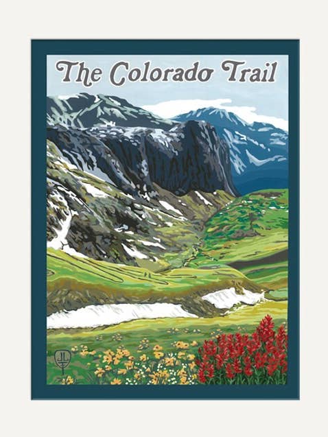Colorado Trail for wholesale by The Bungalow Craft