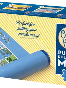 Puzzle Roll Away Mat - Perfect for putting your puzzle away for wholesale by Cheatwell Games