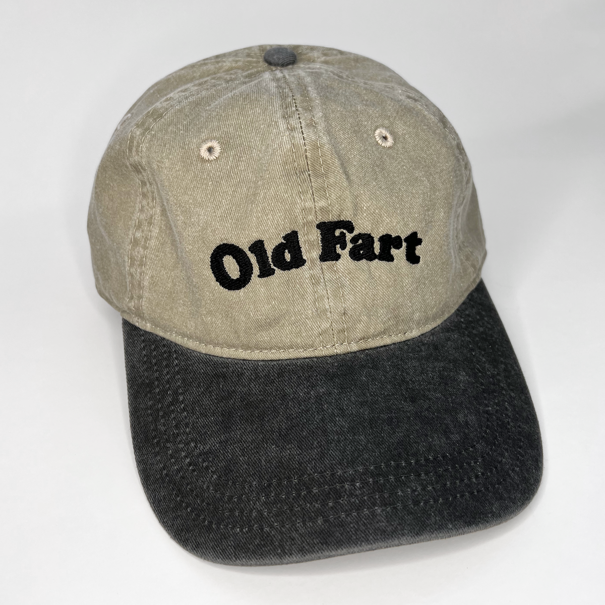 TV DAD - Wholesale Baseball Cap - Unisex - Old Fart Cap2