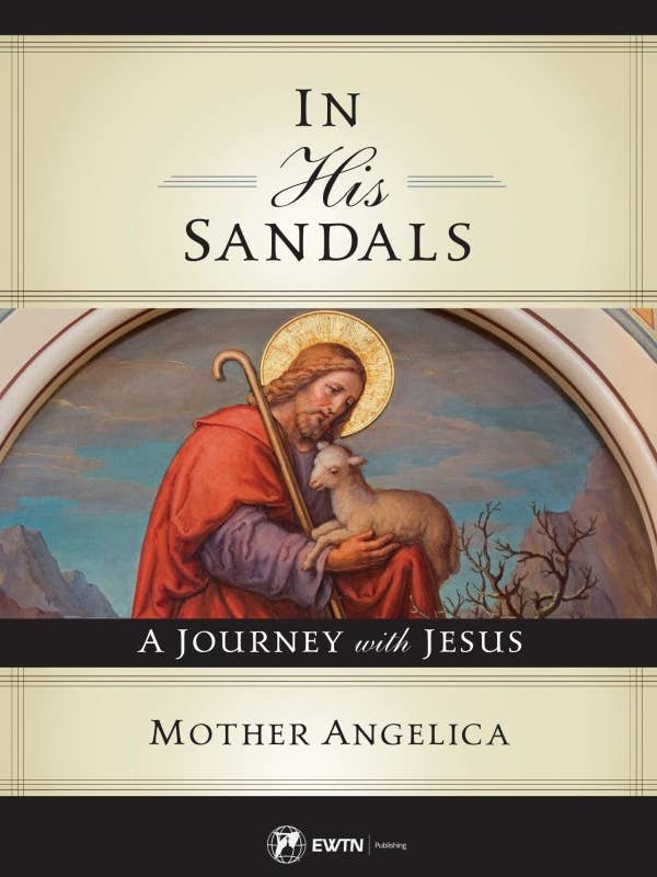 In His Sandals for wholesale by Sophia Institute Press