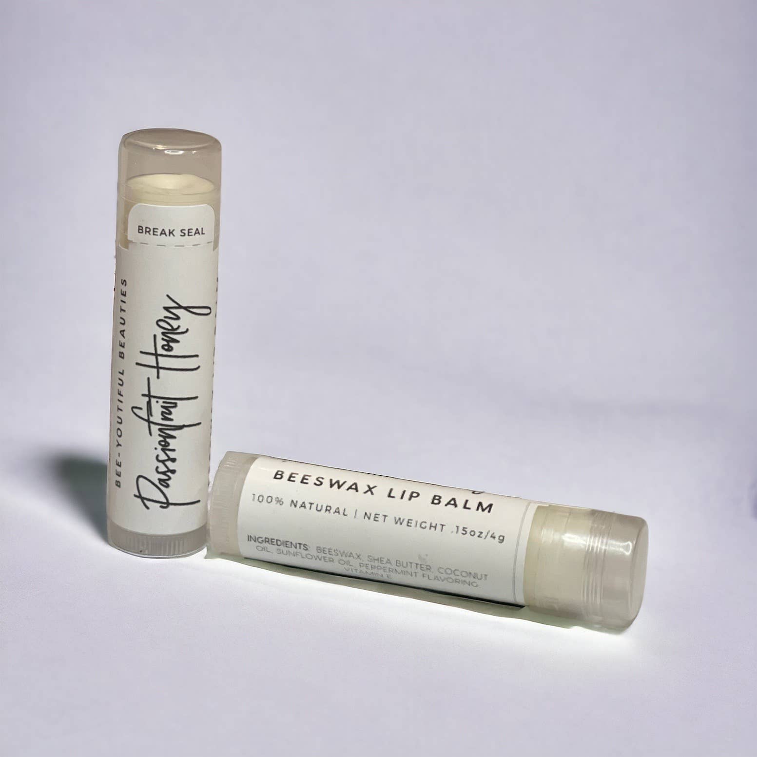 Bee-Youtiful Beauties - Wholesale Lip Balm - CREAMY LIP BALM, SHEA BUTTER |BEESWAX| COCONUT | NATURAL LIP4