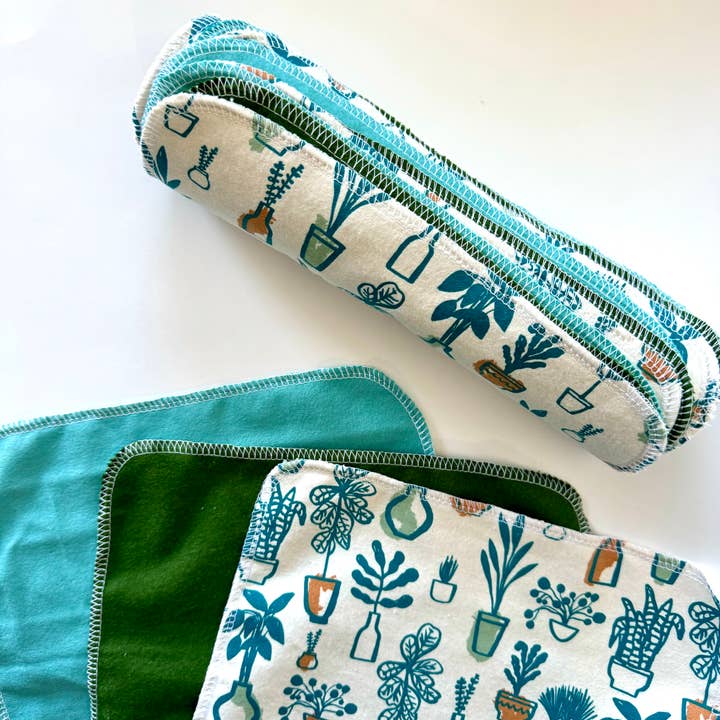 Oh Eco - Wholesale Dishcloth - Eco Roll - Reusable Cloth Towels