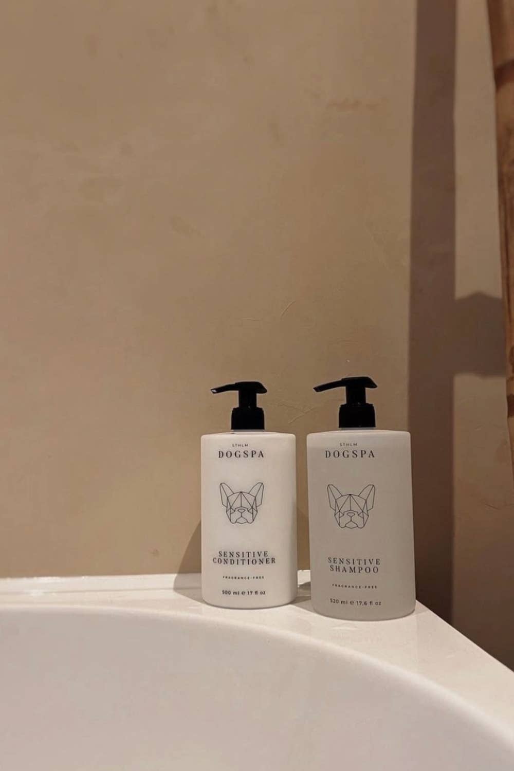 STHLM DOGSPA – wholesale Pet coat conditioner – Dog – Sensitive Dog Conditioner3