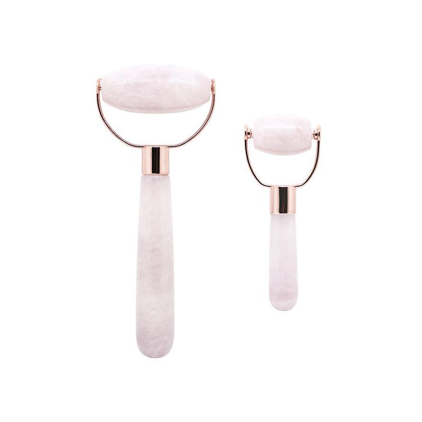 REMOVED BRAND – wholesale Ansiktsroller – Rose på Rose Face Roller Petite1