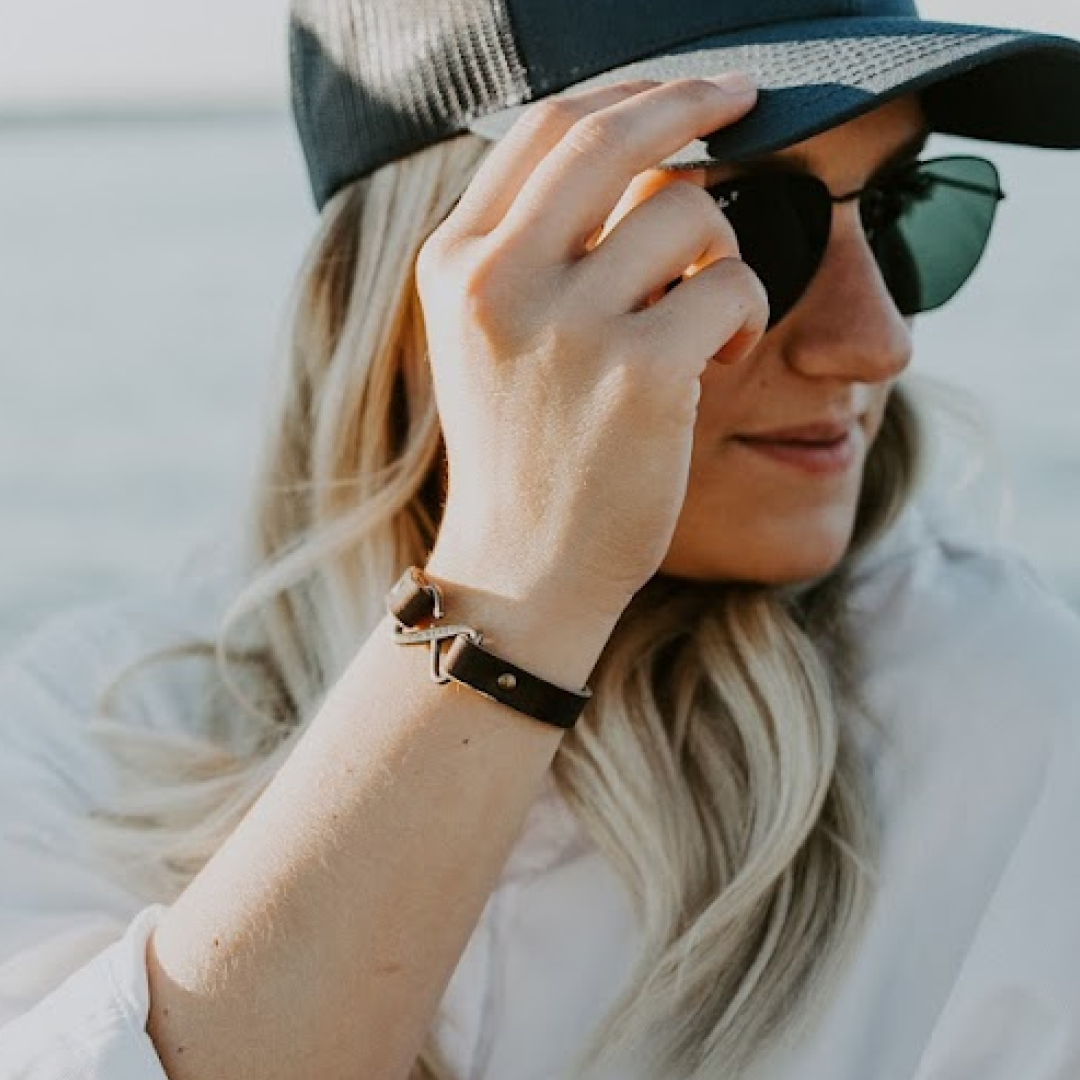 Range Leather Co. - Vente Bracelet jonc - Bracelet Antero4