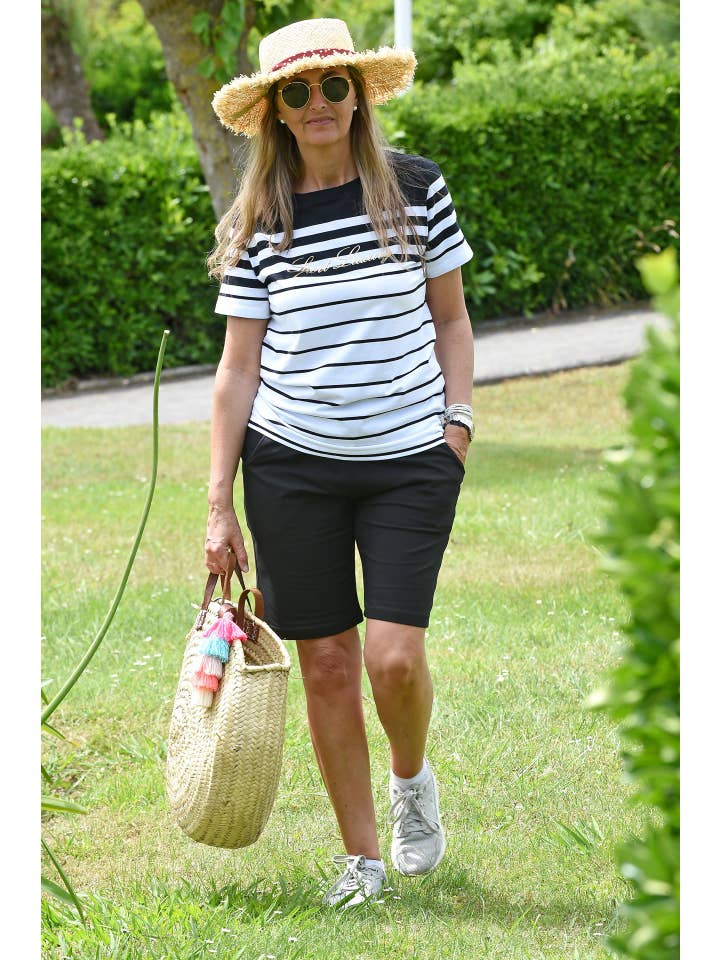 SPORT LUXURY - Wholesale Shorts - Women's - Bermuda Plush SLX Classic