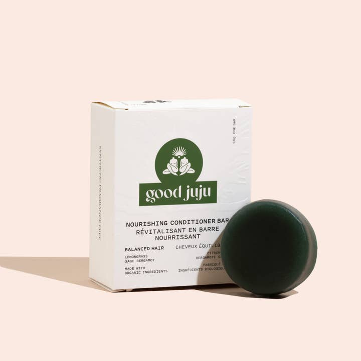 Voedende Conditioner Bar voor Gebalanceerd (Normaal) Haar voor wholesale door Good Juju Body & Home